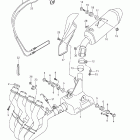 GSX-R600 Глушитель
