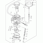 DR650SE Carburetor (e33)