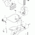 DL650,A V-Strom Электрика