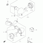 LS650 Boulevard S40 Сигналы поворота