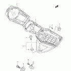 GSX-R1000 Speedometer (gsx-r1000l1 e3)