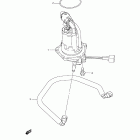 RM-Z450 Fuel pump (rm-z450 k8 / k9 / l0)