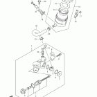 GSX-R1000 Главный тормозной цилиндр,передний