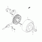 DR-Z400S Генератор