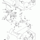 VL800 Boulevard C50 Turnsignal lamp (vl800c e28)