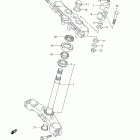 GSX1250FA Траверса нижняя