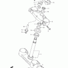 RM-Z250 Траверса нижняя