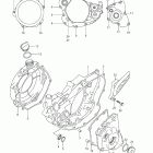 RM-Z250 Боковые крышки