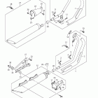 VL800 Boulevard C50 Muffler (vl800t e33)