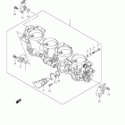GSX1300R Hayabusa Throttle body (e33)