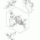 VL800 Boulevard C50 Throttle body (vl800 e28)