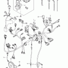 DL650,A V-Strom Wiring harness (dl650a l1 e3)