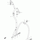 GSX-R600 Передние тормозные трубки
