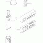 DL650,A V-Strom Дооснащение -опции