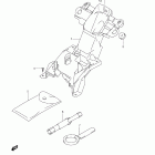GSX-R1000 Parts holder bracket