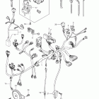 DL650,A V-Strom Wiring harness (dl650a l1 e28)