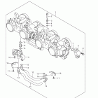GSX1250FA Throttle body (e33)