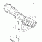 GSX-R1000 Speedometer (gsx-r1000l1 e28)