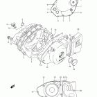 TU250X Боковые крышки