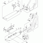 VL800 Boulevard C50 Muffler (vl800c e33)