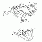 Tiger 1050 Side fairings > 483575