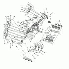 Rocket III Roadster Exhaust system - rocket iii classic only (inc. spe...