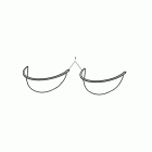 Speedmaster Auxiliary lamp visor kit > 469049