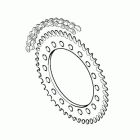 Thruxton Chains & sprockets