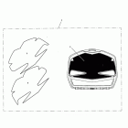 Tiger 1050 Pnt protn kit, type 6, gloss