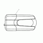 Thruxton Lock disc, 69 x bt