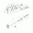 Tiger 1050 Gear change mechanism > eng no 340169