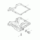 Thruxton Sump & fittings