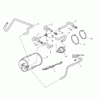 Speed Triple R Evaporative loss control system - us cal, tw & hk ...