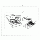 Tiger 1050 Alarm kit, type p, s4
