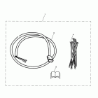 Tiger 1050 Gps connector kit