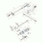 Speedmaster Gear selectors & pedal > 469049
