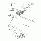 Thunderbird Storm Throttle bodies