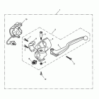 Speedmaster Clutch controls & switches