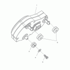 Tiger 1050 Приборы