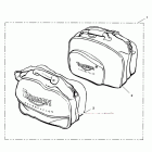 Tiger 1050 Pannier inner bags