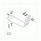 Thruxton Skid plate kit