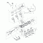 Tiger 1050 Throttles, injectors and fuel rail