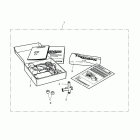 Bonneville Alarm kit, type s, s4
