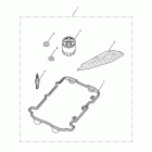 Street Triple Service kits