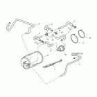 Speed Triple Evaporative loss control system - us cal, tw & hk ...