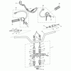 Tiger 1050 Handlebars & switches > 483575