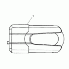 Tiger 1050 Lock disc, 69 x bt