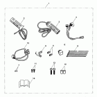 Thunderbird Storm Heated grip kit