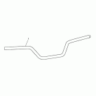 Tiger 1050 Handlebars, oversize
