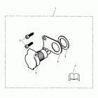 Tiger 1050 Auxilliary power socket